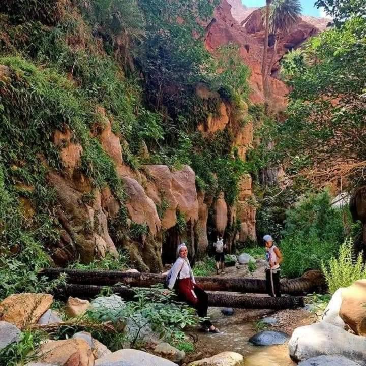 Dana Sunset Eco Camp 호텔 외부 사진