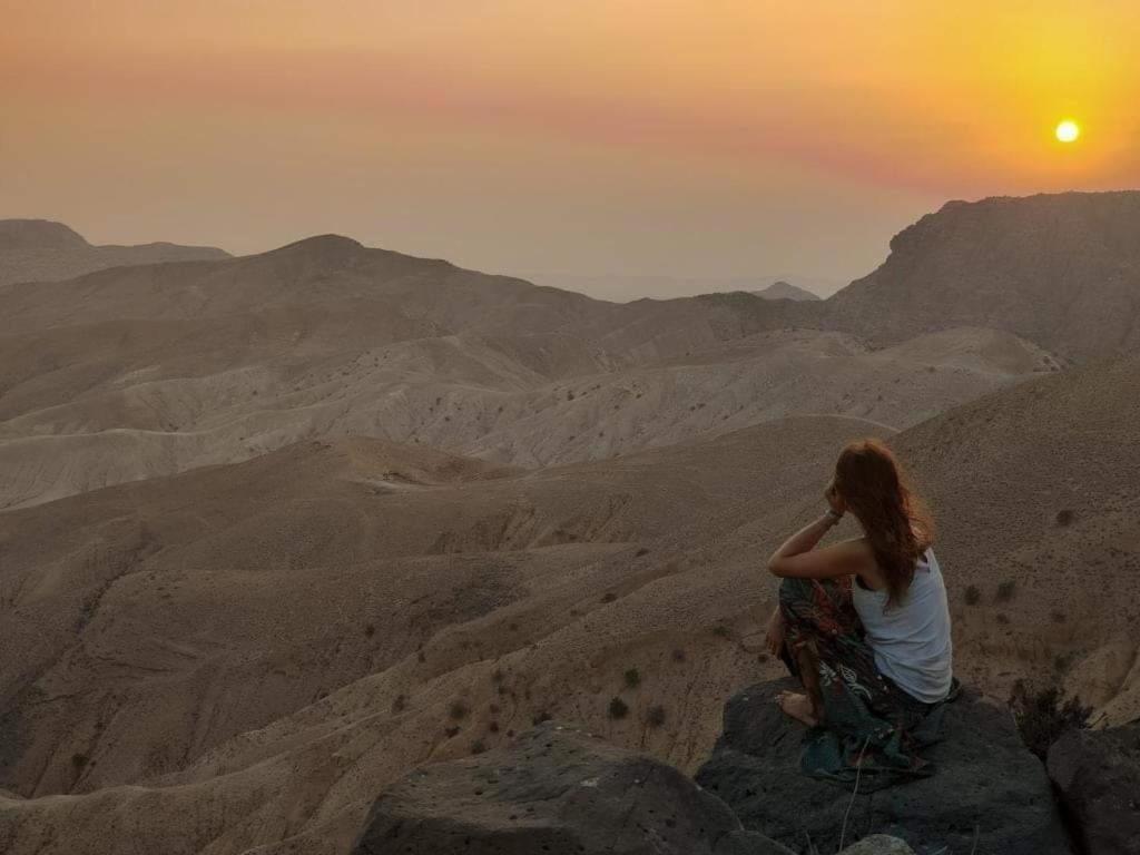 Dana Sunset Eco Camp 호텔 외부 사진