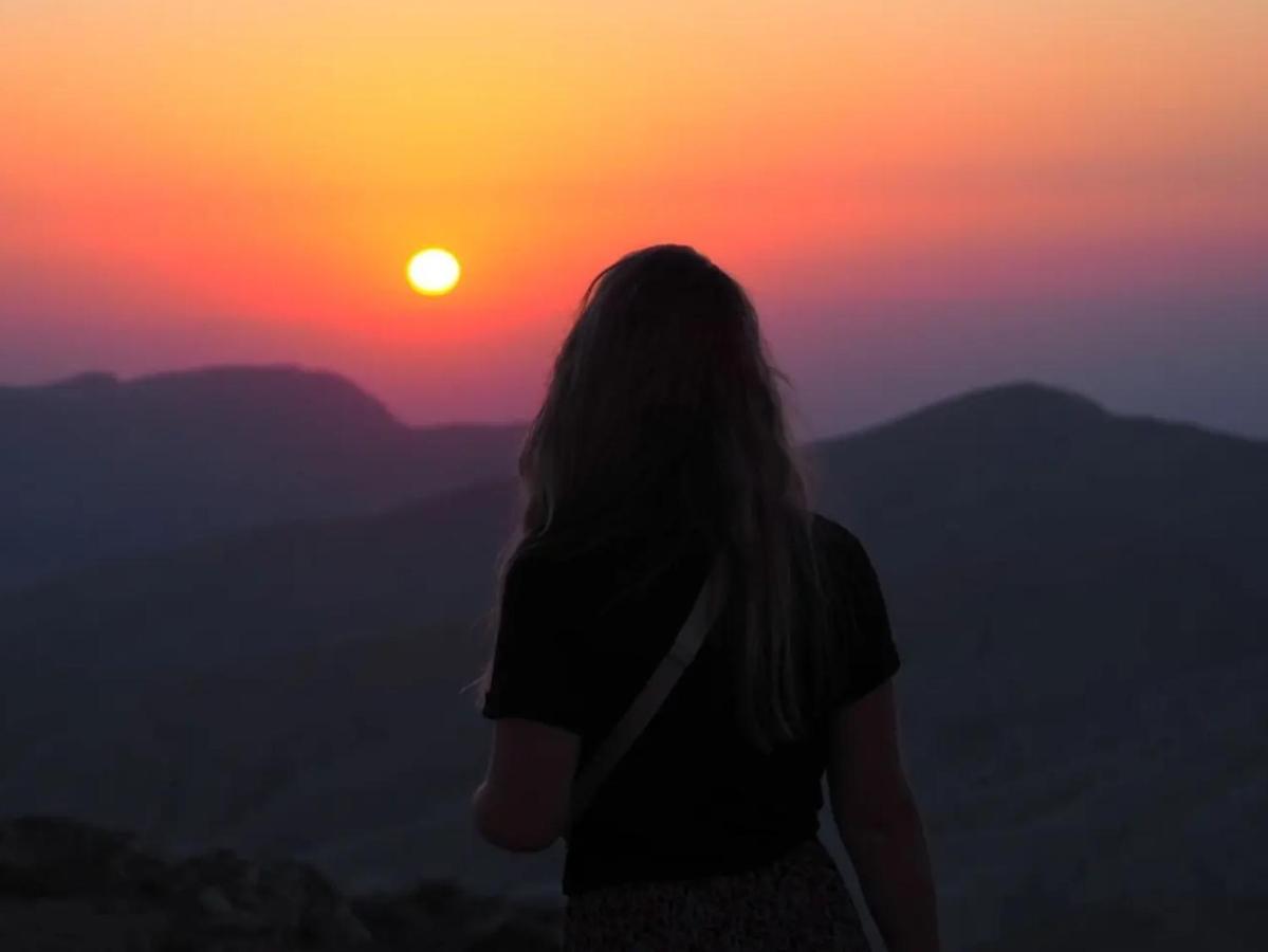 Dana Sunset Eco Camp 호텔 외부 사진