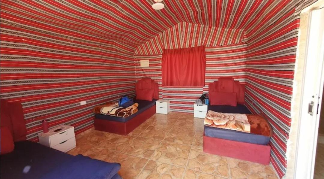 Dana Sunset Eco Camp 호텔 외부 사진