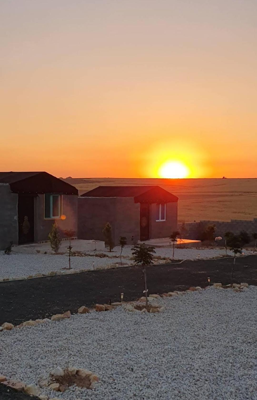 Dana Sunset Eco Camp 호텔 외부 사진
