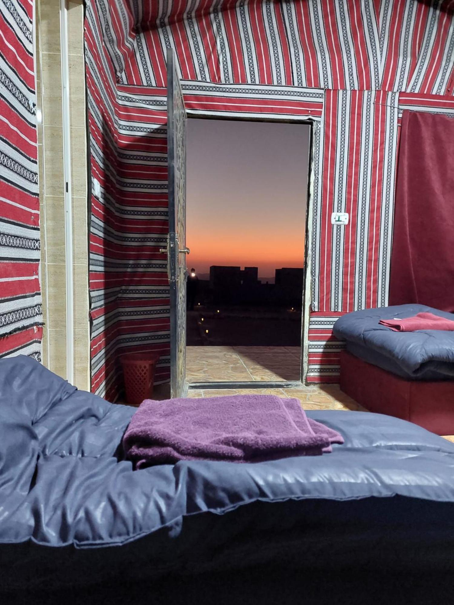 Dana Sunset Eco Camp 호텔 객실 사진