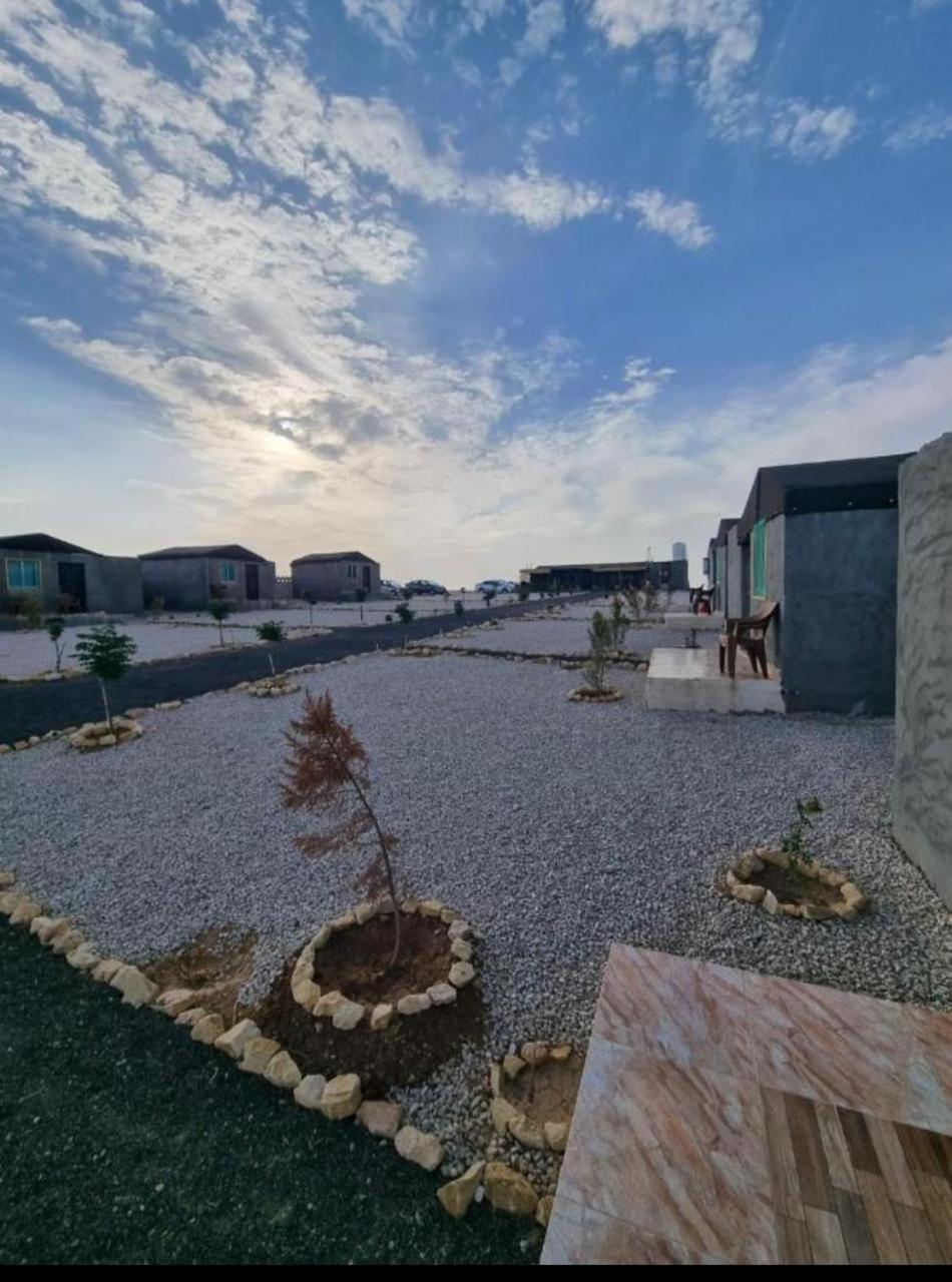 Dana Sunset Eco Camp 호텔 외부 사진